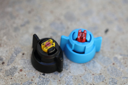 ARAG - Universal nozzle cap for flat fan nozzles