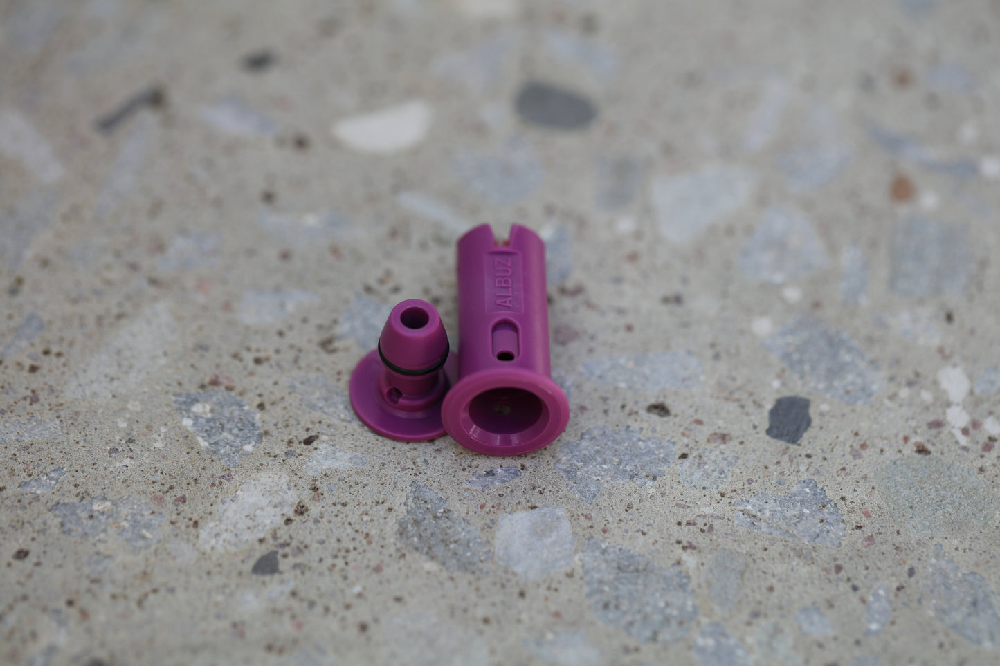 Albuz AVI Drift reducing air induction flat spray nozzle