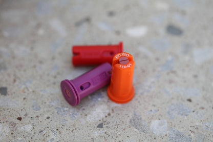 Albuz AVI Drift reducing air induction flat spray nozzle